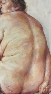 Jenny Saville - Juncture