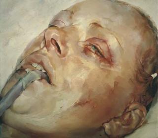 Jenny Saville - Knead