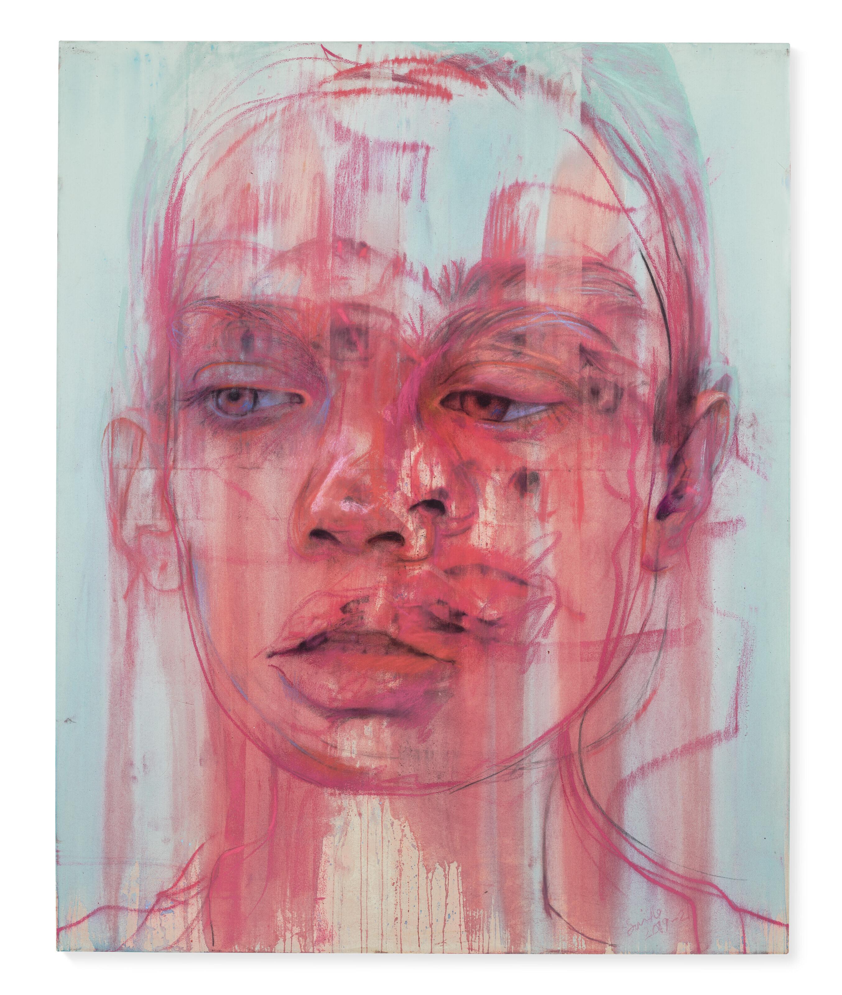 Jenny Saville - Persephone