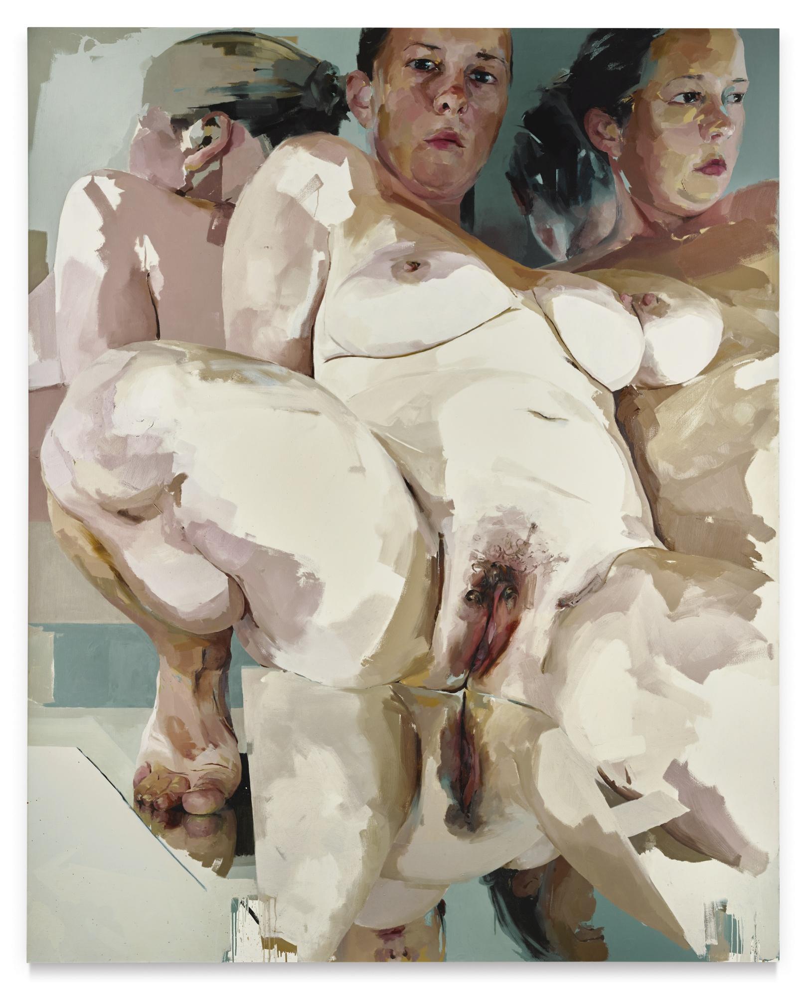 Jenny Saville - Reflective Flesh