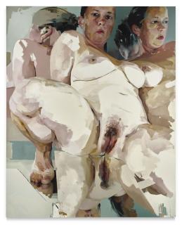 Jenny Saville - Reflective Flesh