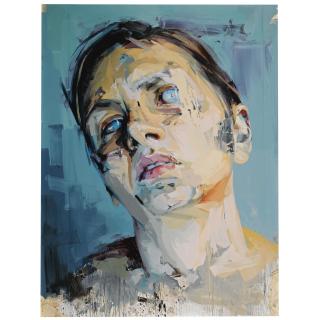 Jenny Saville - Rosetta 2