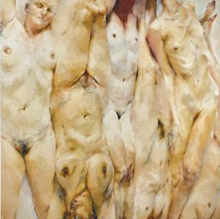 Jenny Saville - Shift