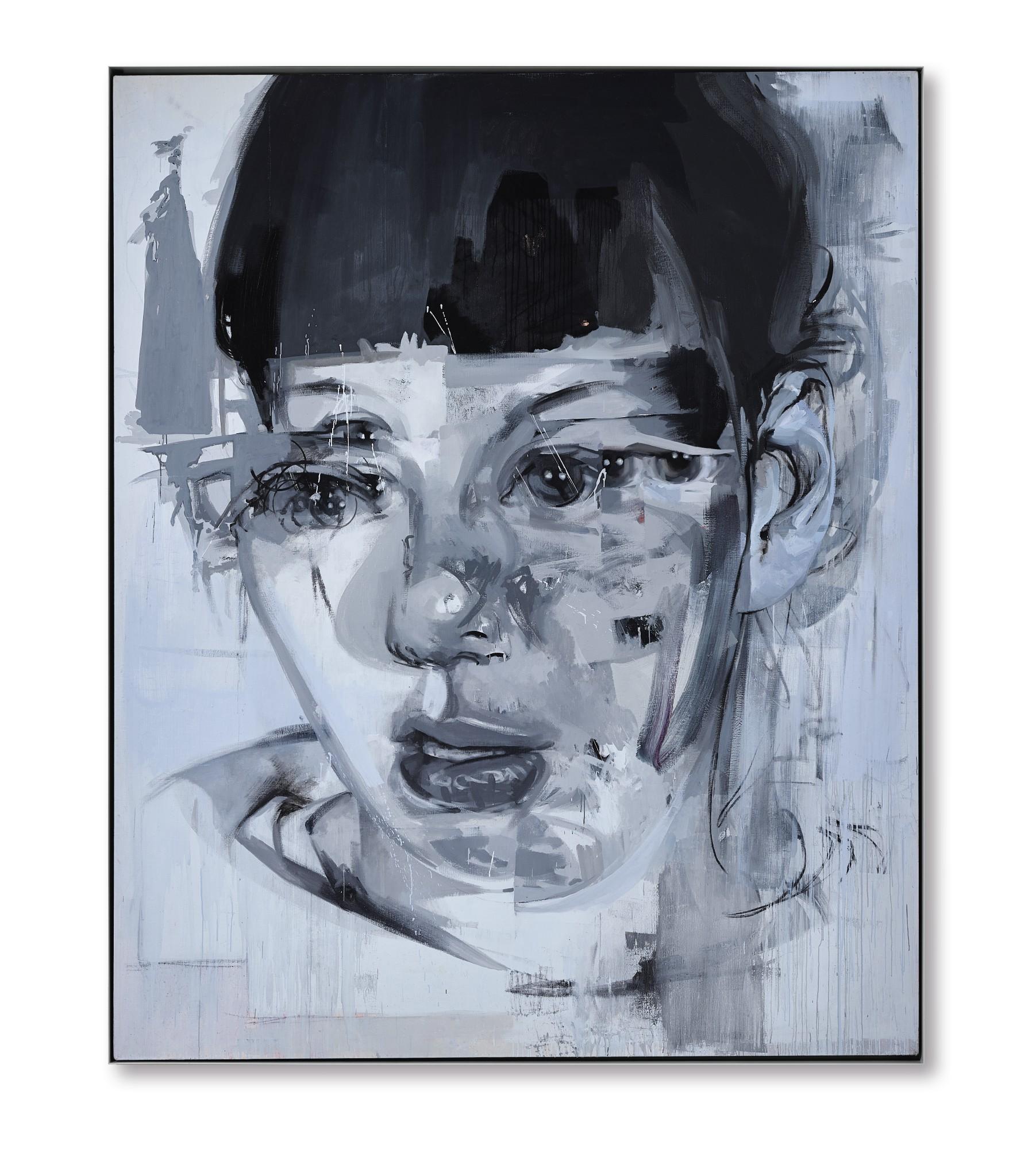 Jenny Saville - Stare Iii