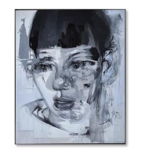 Jenny Saville - Stare Iii