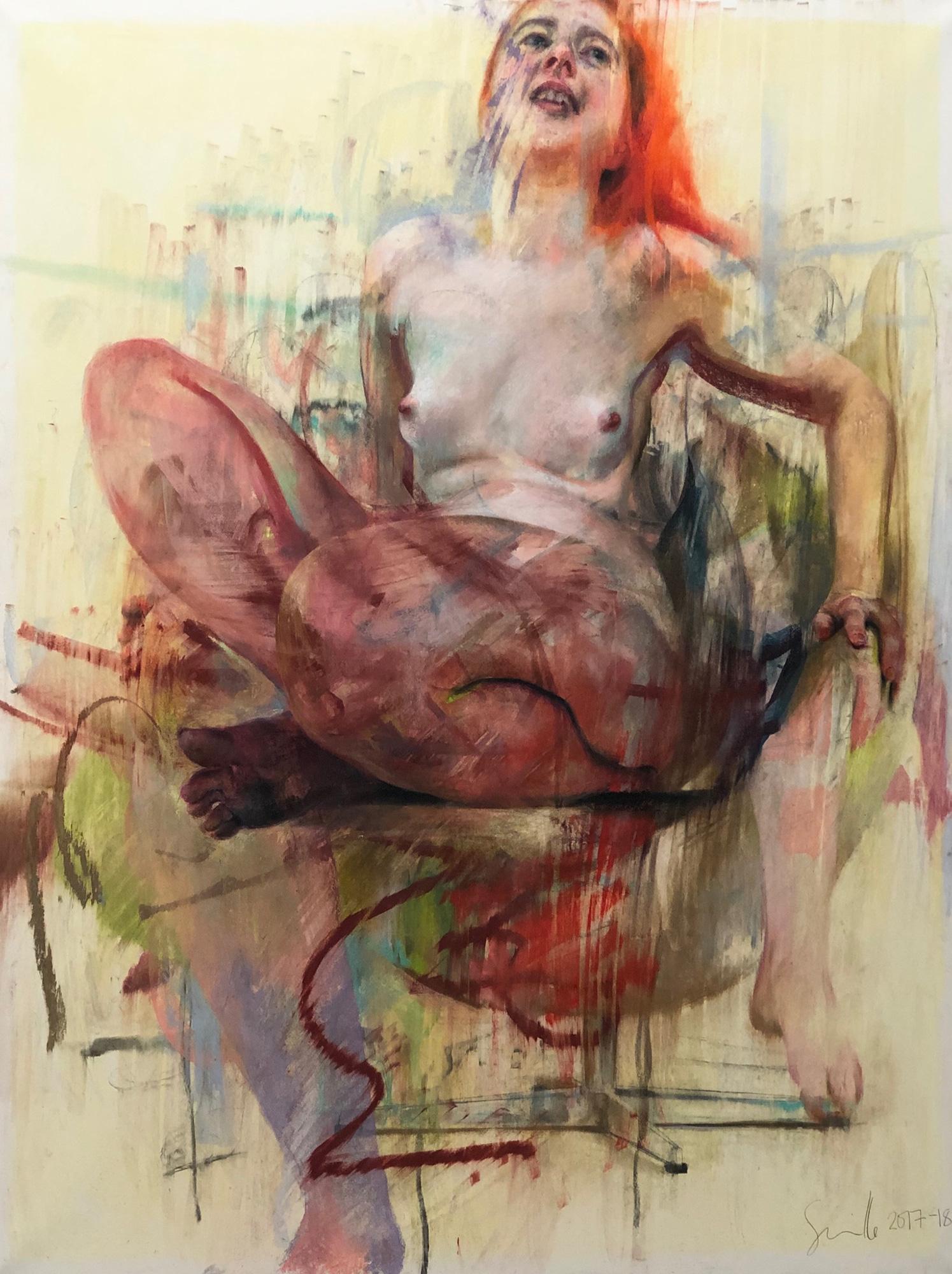 Jenny Saville - Susanna