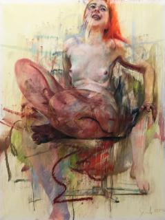 Jenny Saville - Susanna