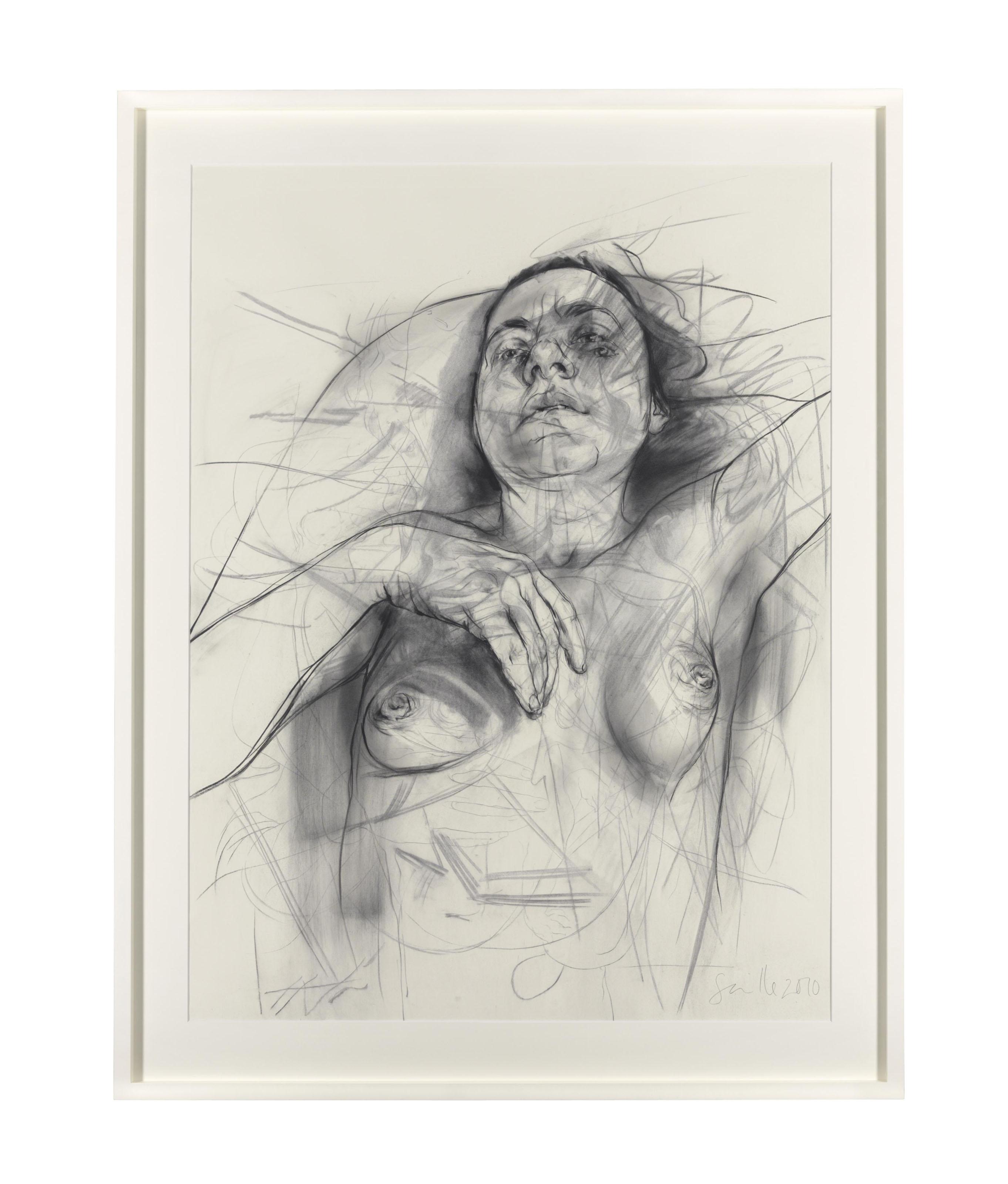 Jenny Saville - Time II