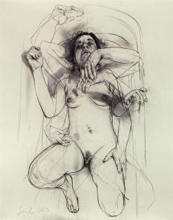 Jenny Saville - Time