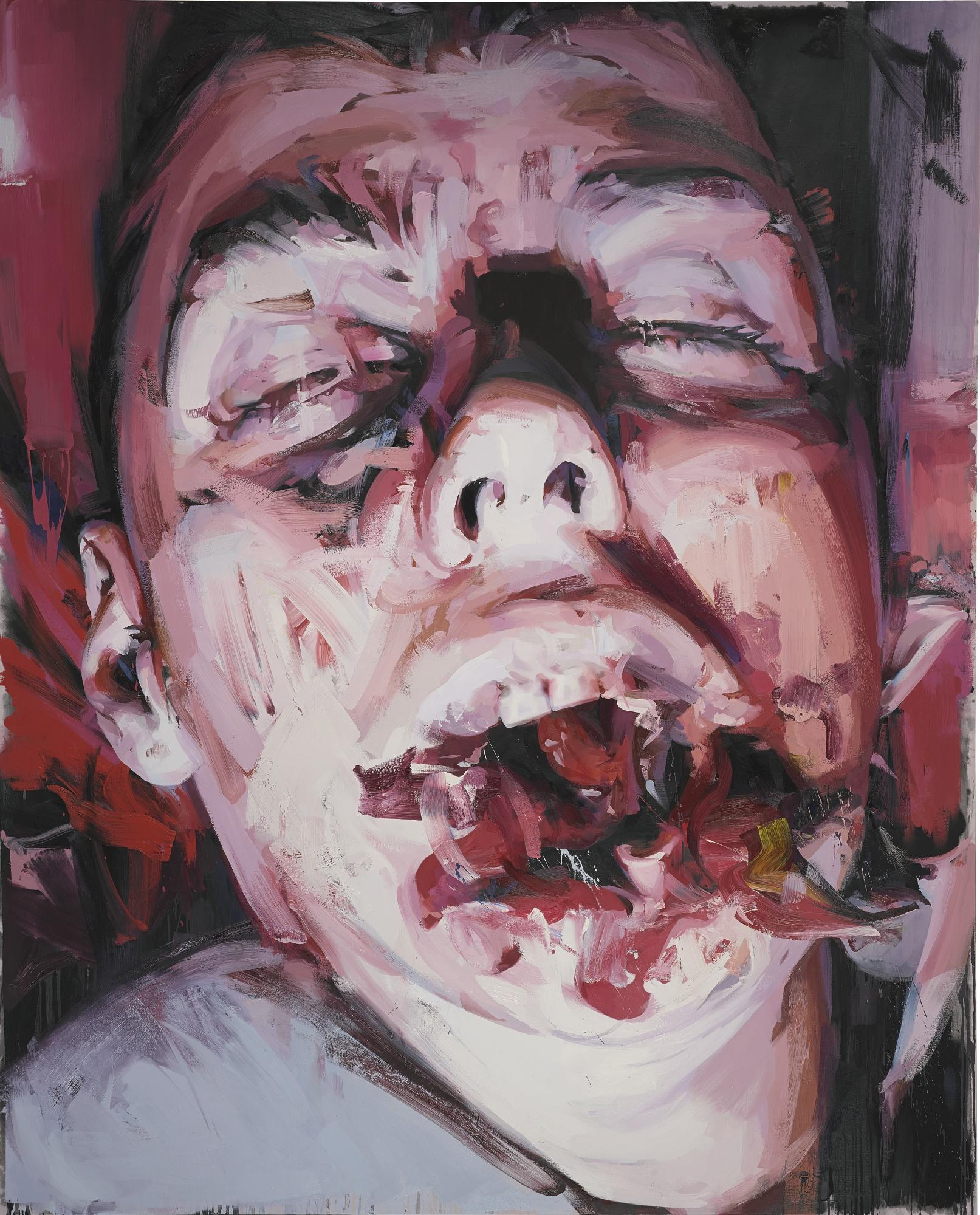 Jenny Saville - Witness