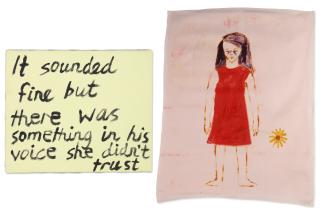 Jenny Watson - It sounded fine...