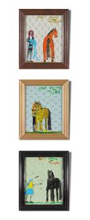 Jenny Watson - Sensurround, Deny Me & I\'m not some Child, 2007