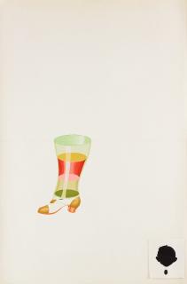 Jens Fänge - Mina vattenfärger