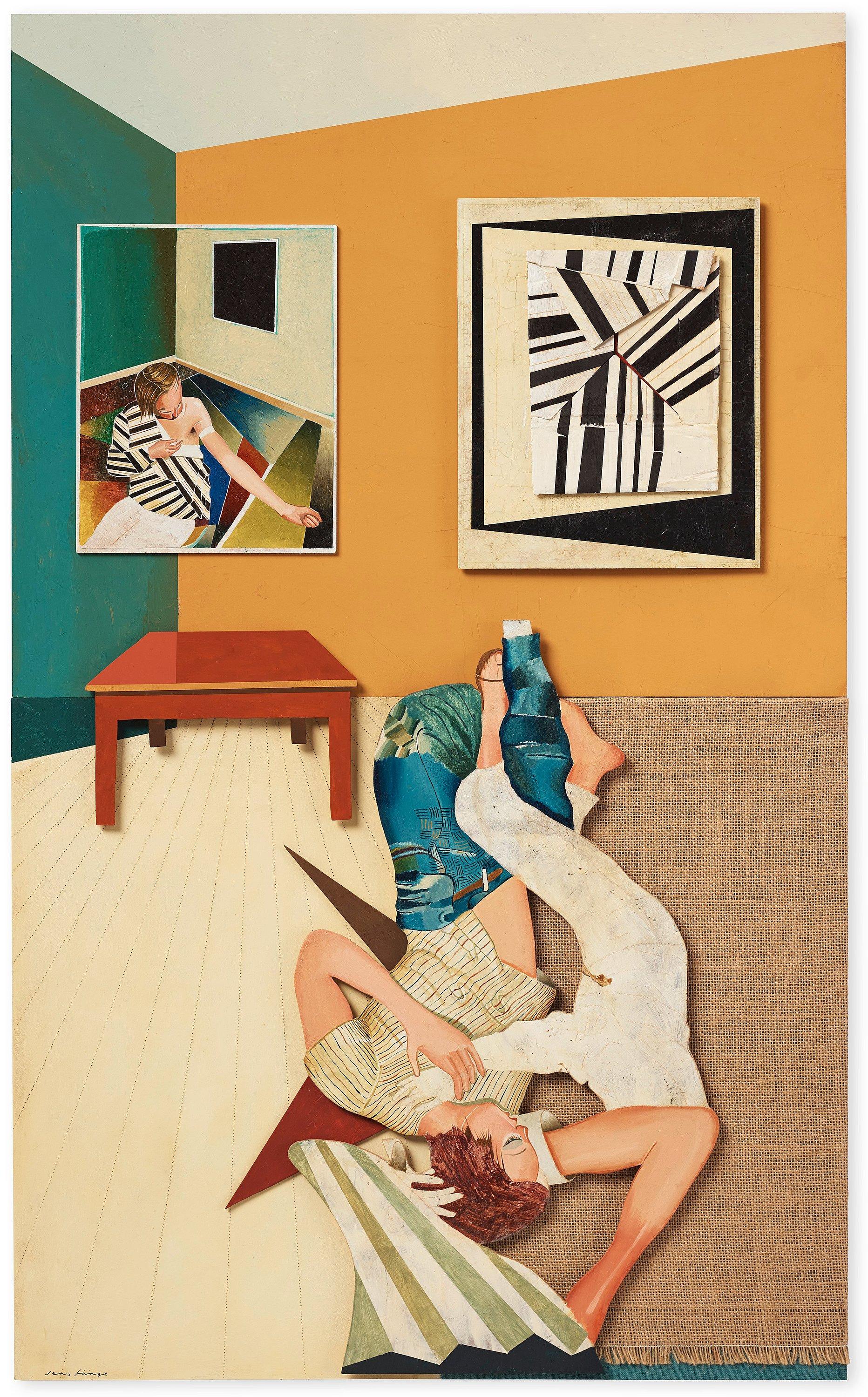 Jens Fänge - \'The Inner Wedding\'