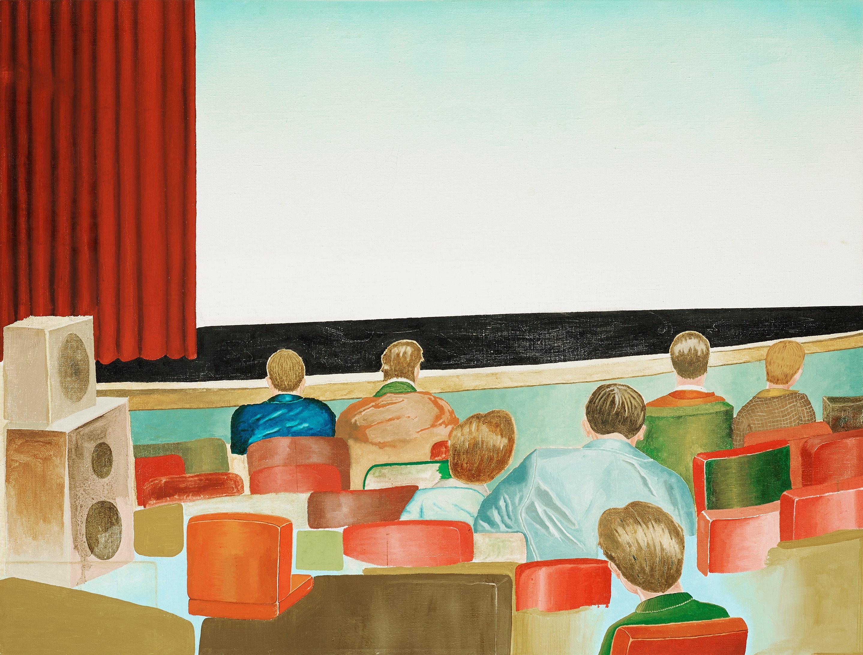 Jens Fänge - Untitled