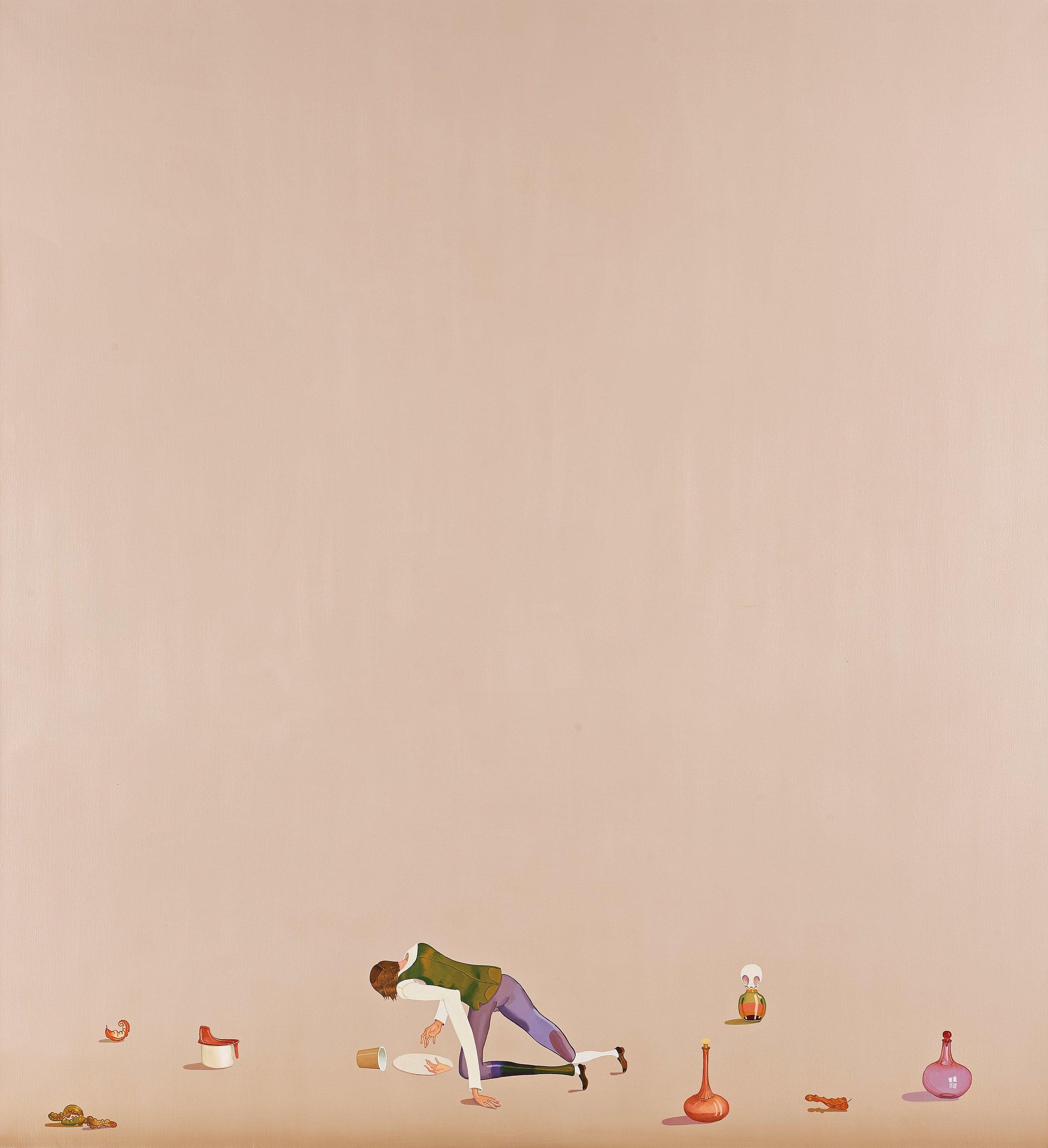 Jens Fänge - Untitled