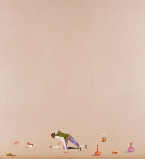 Jens Fänge - Untitled