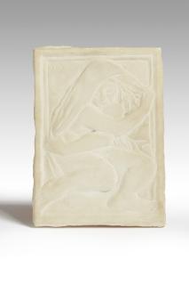 Jens Ferdinand Willumsen - Baigneuse