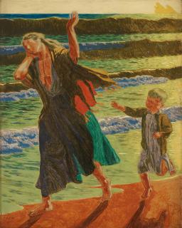 Jens Ferdinand Willumsen - \