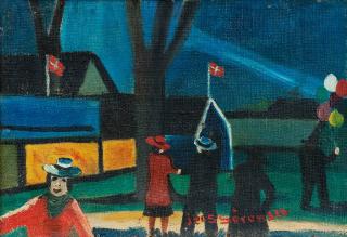 Jens Sörensen - Tivoli