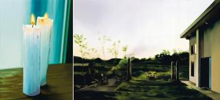 Jeong Bo Young - Belonging Together; & A Certain Glance