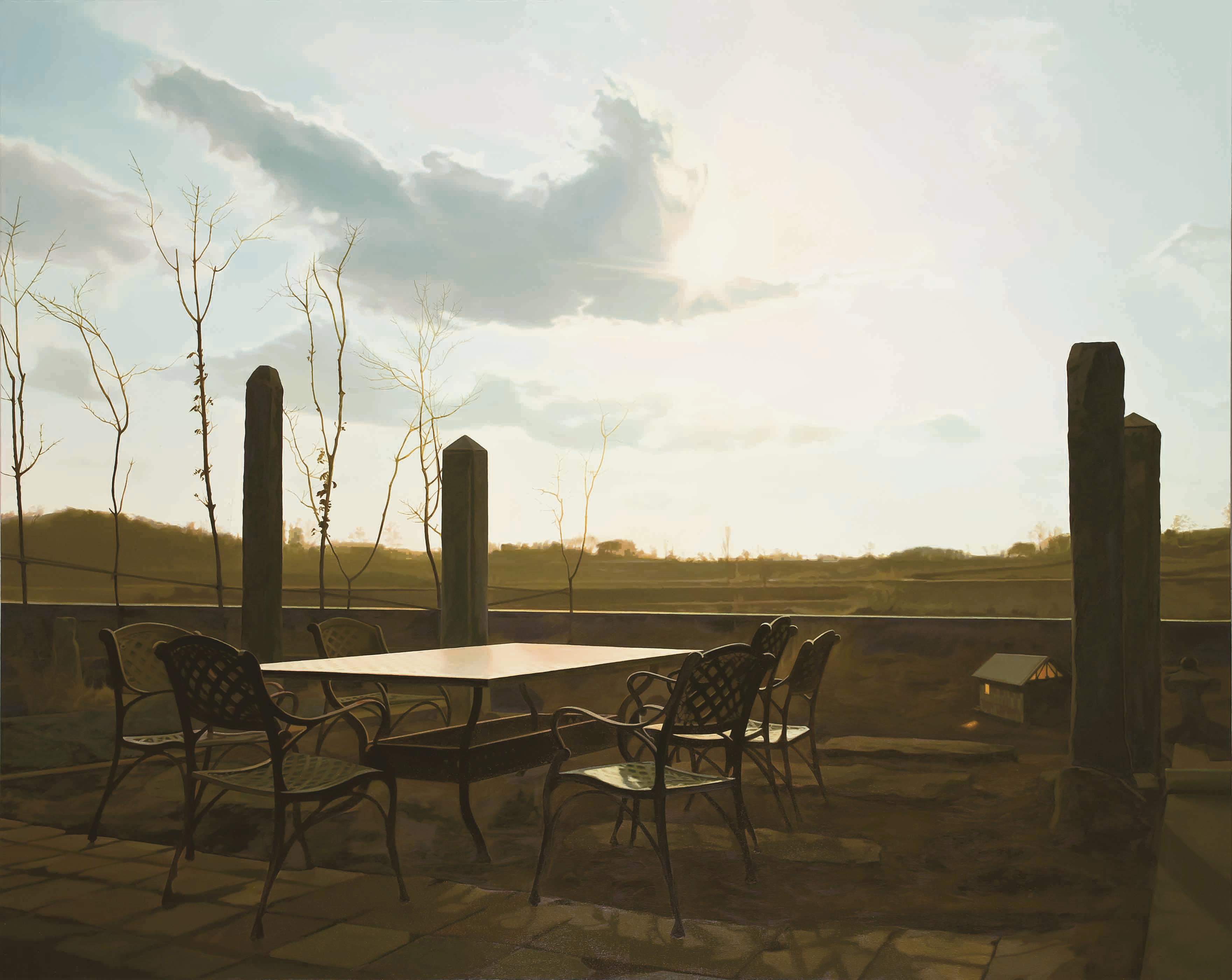 Jeong Bo Young - Either Far or Close