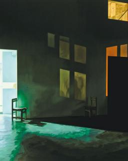 Jeong Bo Young - Looking Into A Mirror