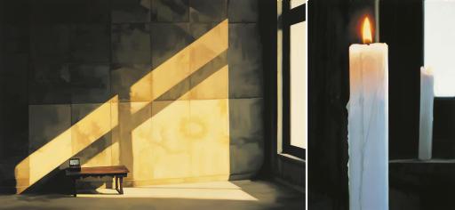 Jeong Bo Young - Looking & Lighting up