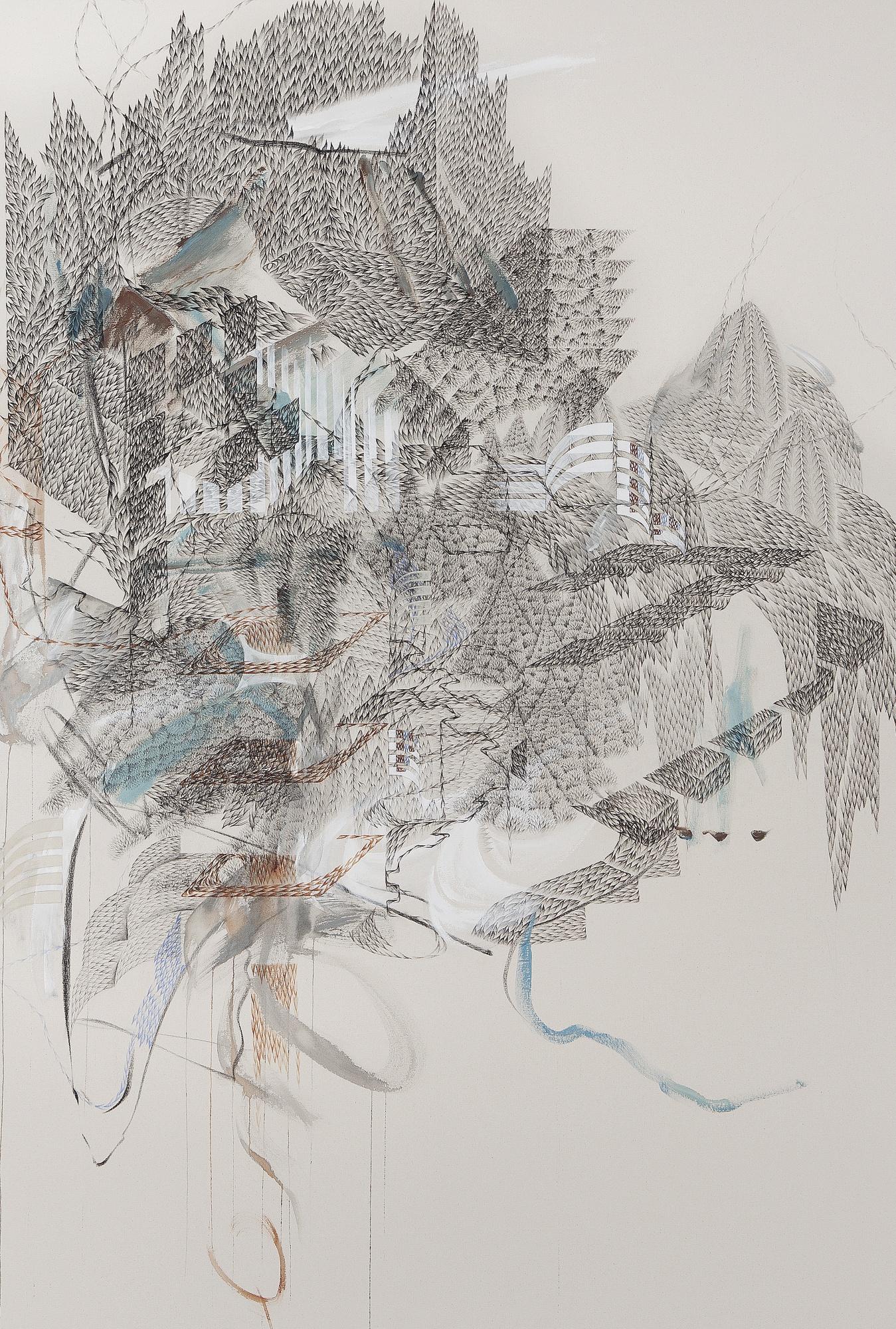 Jeong Yunkyung - Constellation Iii