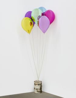 Jeppe Hein - Fly Me To The Moon II