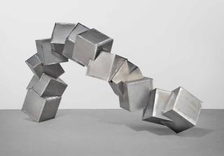 Jeppe Hein - Fusion of Movement 14