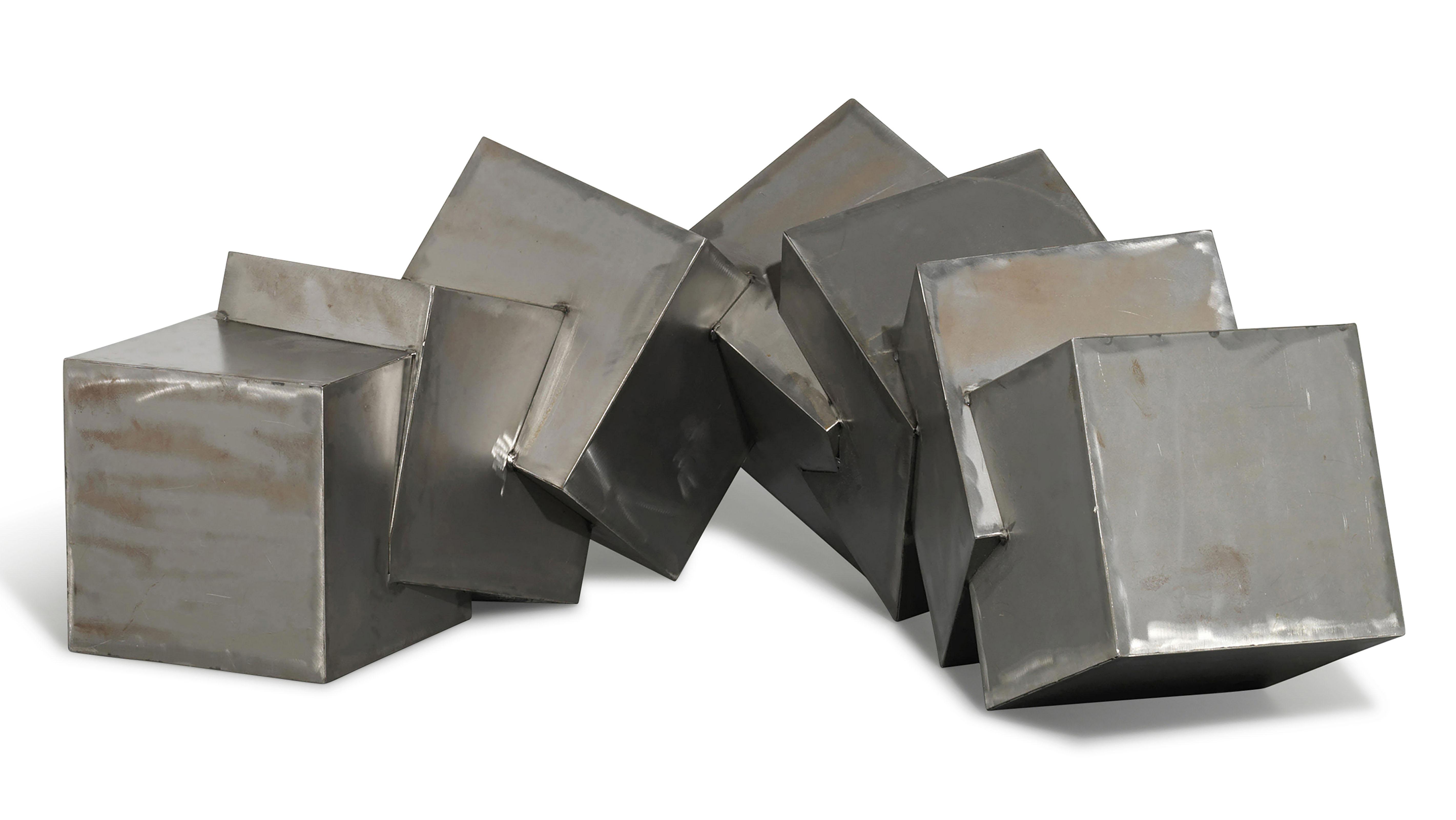 Jeppe Hein - Fusion of Movement 3