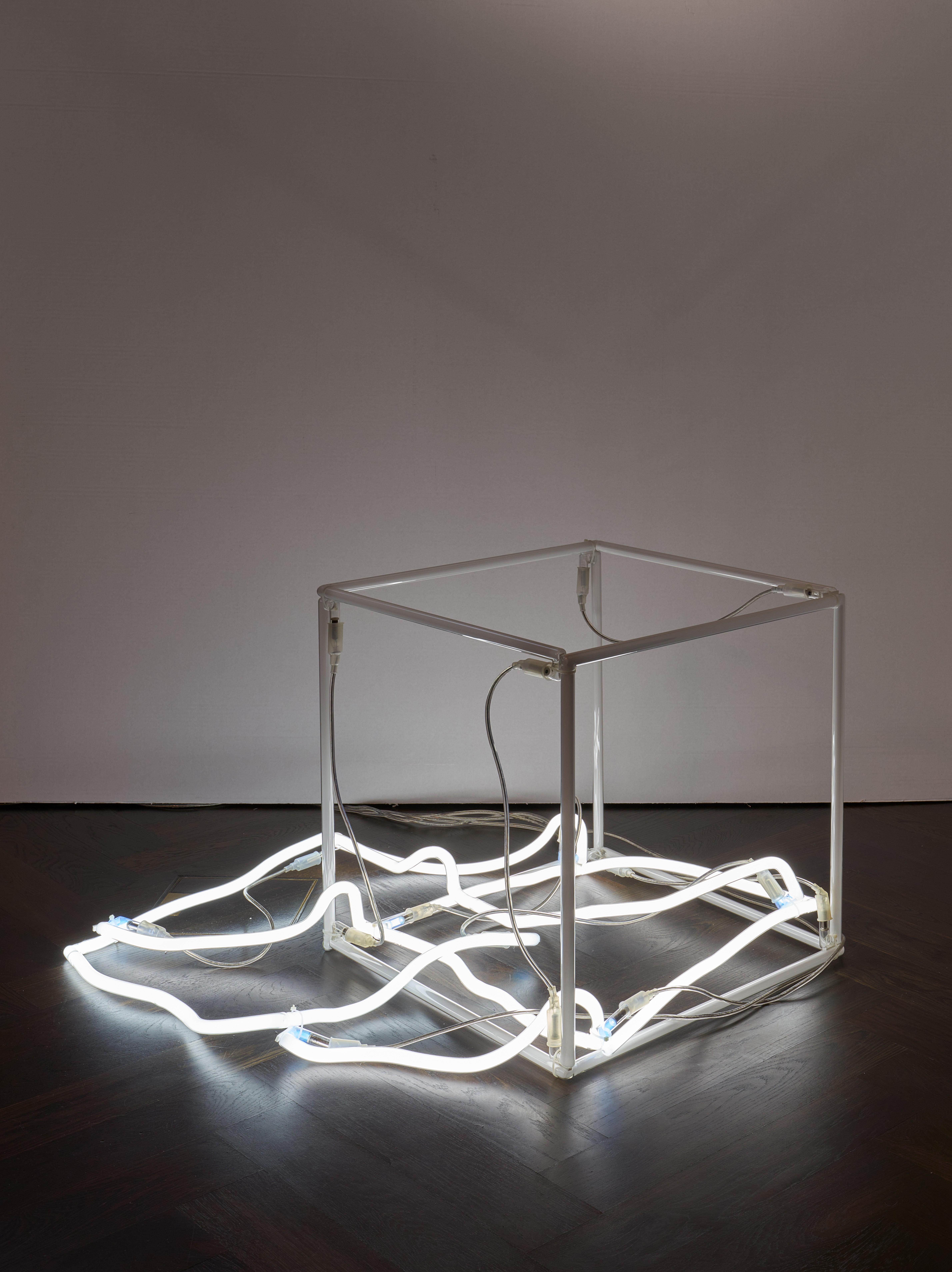 Jeppe Hein - No Presence - Presence