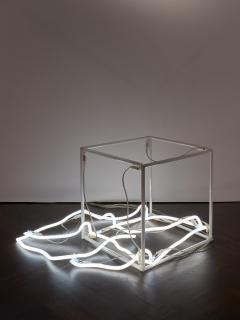 Jeppe Hein - No Presence - Presence