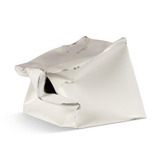 Jeppe Hein - Smashed Cube (#4)