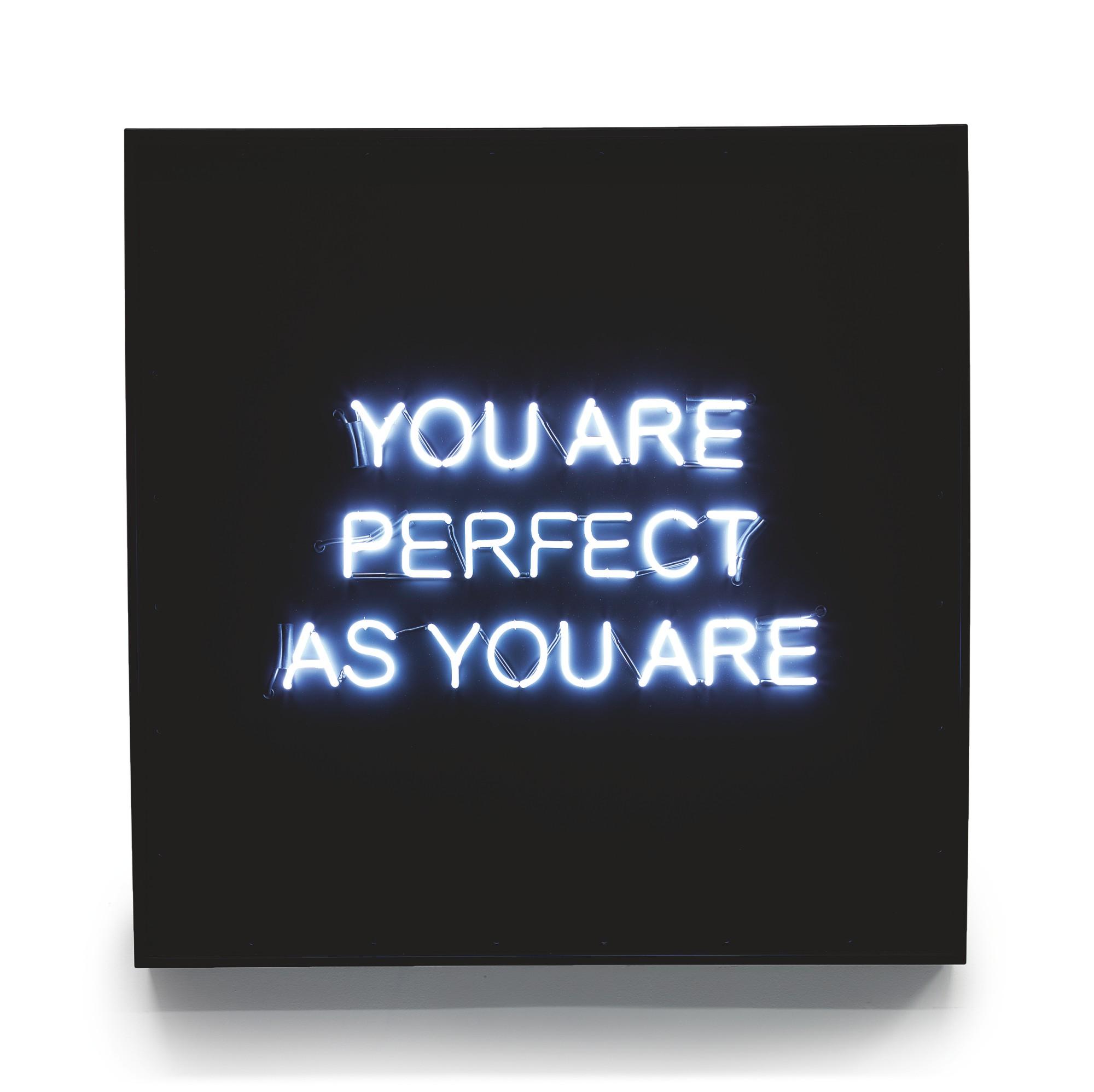 Jeppe Hein - You Are Perfect As You Are