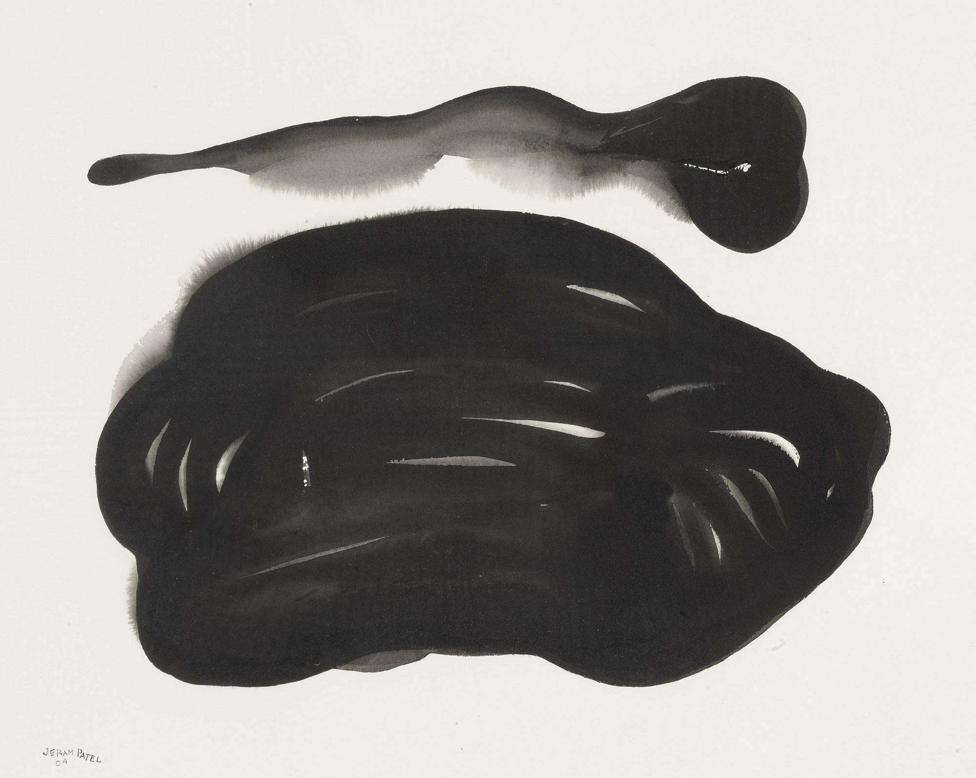 Jeram Patel - Untitled 