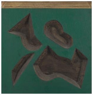 Jeram Patel - Untitled