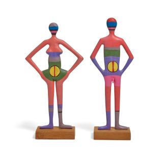 Jeremy Anderson - Untitled, circa 1977