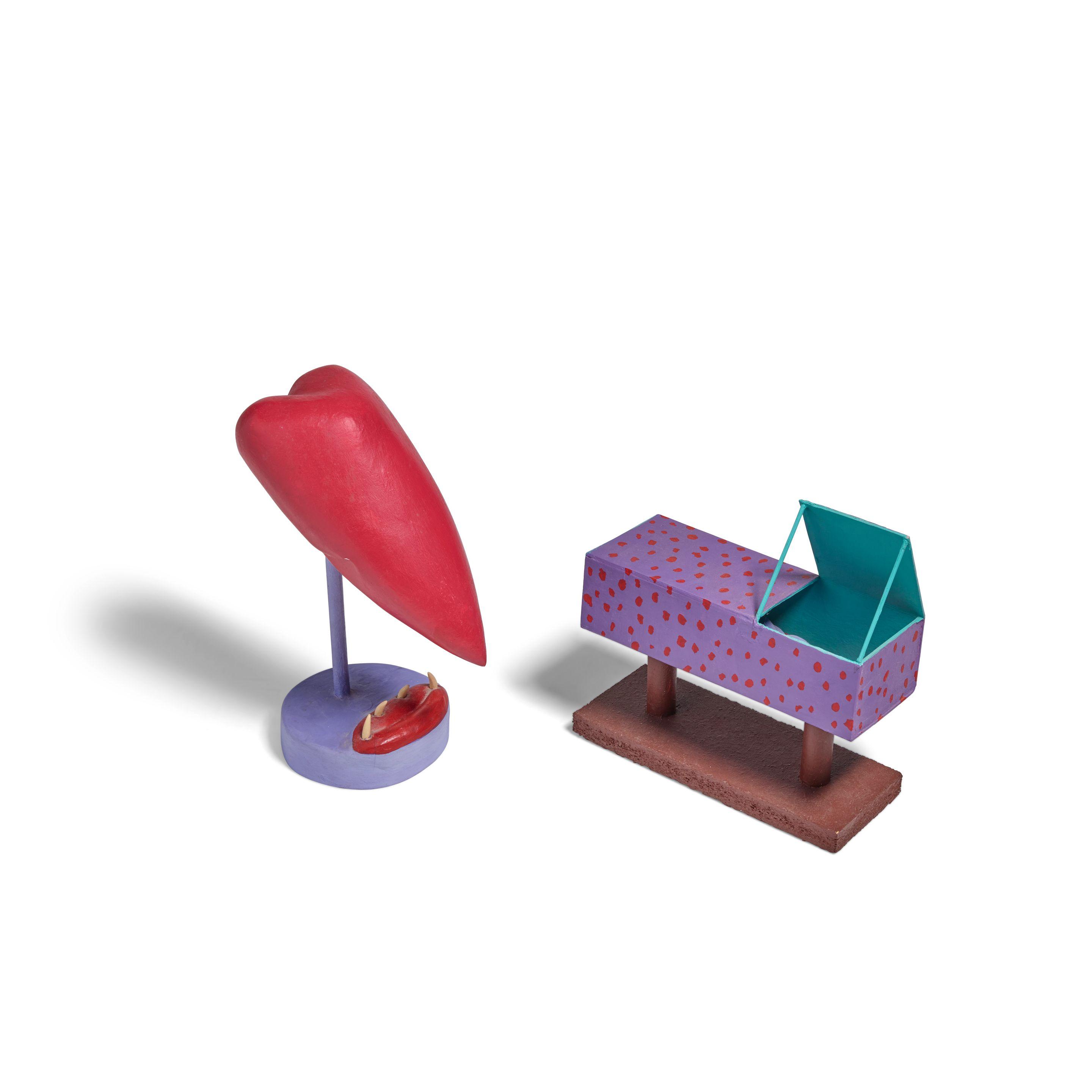 Jeremy Anderson - Violate Me Violet, 1978