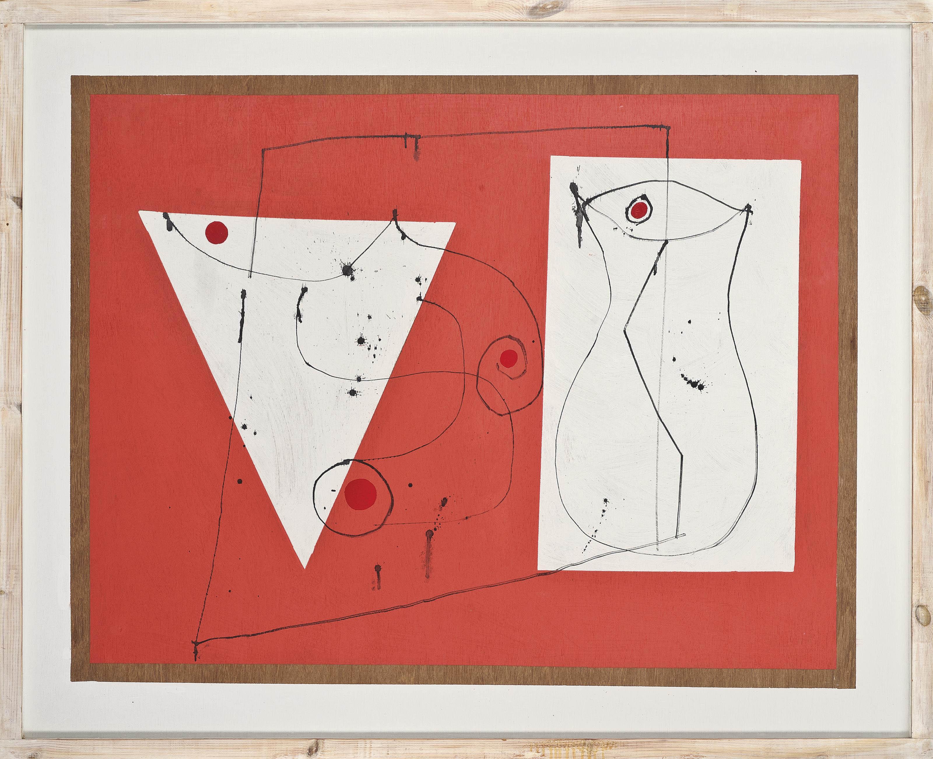 Jeremy Annear - Melody on Red