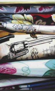 Jeremy Blake - Hidden Trigger