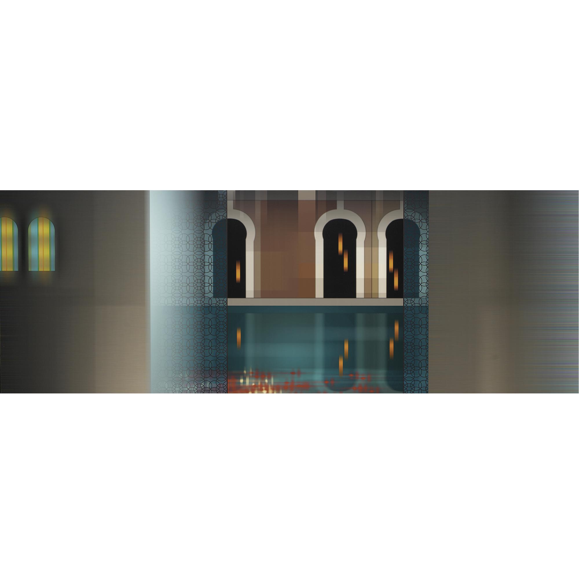 Jeremy Blake - Liquid Villa