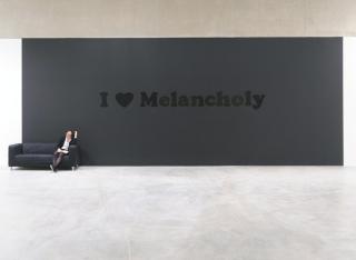 Jeremy Deller - I Love Melancholy