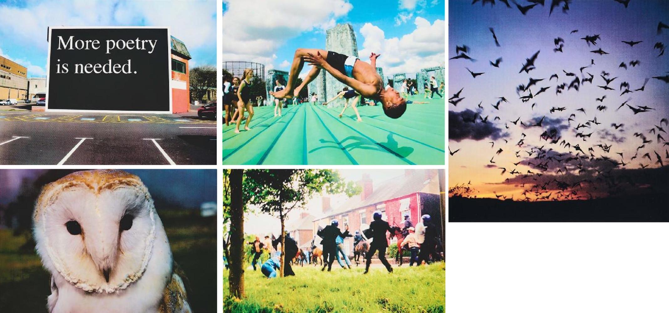 Jeremy Deller - Odds and Sods (für Parkett 95).