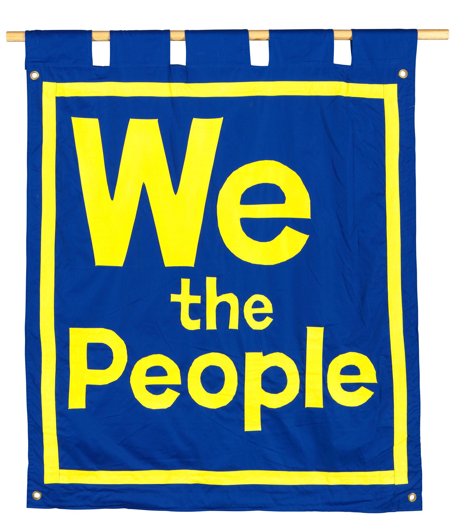 Jeremy Deller - We The People