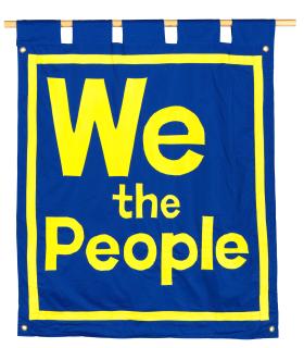 Jeremy Deller - We The People