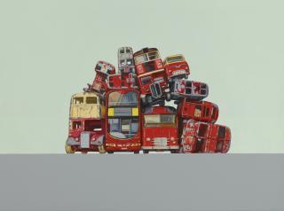 Jeremy Dickinson - 11 Reds