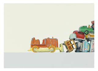 Jeremy Dickinson - After Race Clear Up No. 2