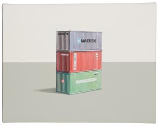 Jeremy Dickinson - HO Scale Triple Stack